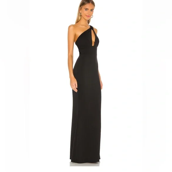 Revolve Dresses | Black Long Dress | Color: Black | Size: Xs | Brunara's Closet Revolve Dresses | Black Long Dress | Color: Black | Size: Xs | Brunara's Closet